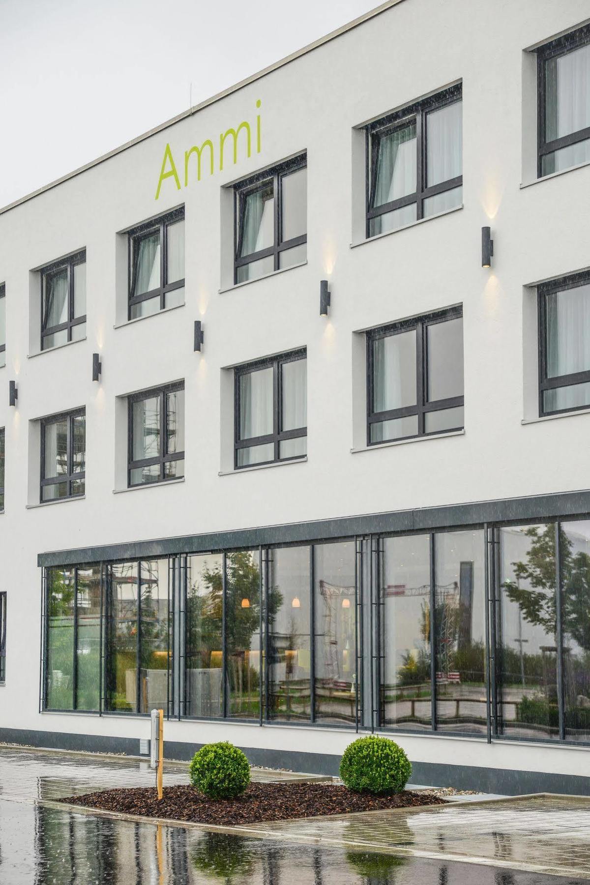 Ammi Hotel Garni Inning am Ammersee Εξωτερικό φωτογραφία